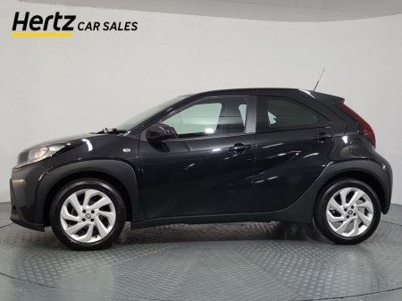 2023 Toyota Aygo X - photo 2