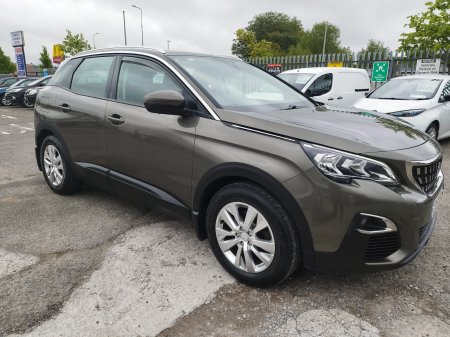 2017 Peugeot 3008 - photo 3