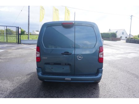 2026 Opel Combo - photo 7