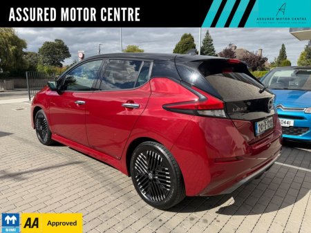 2024 Nissan Leaf - photo 5