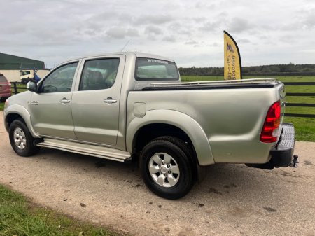 2008 Toyota Hilux - photo 12
