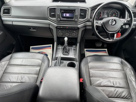 2017 Volkswagen Amarok - photo 18