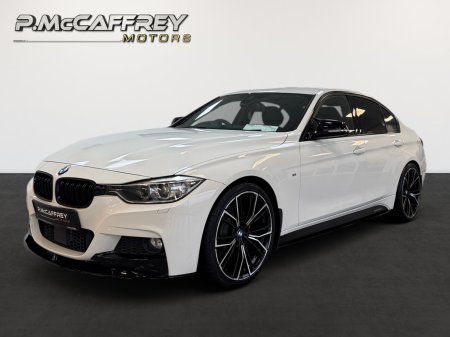 2015 BMW 3-Series 320d M Sport Auto