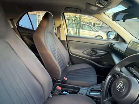2021 Toyota Yaris Cross - photo 11