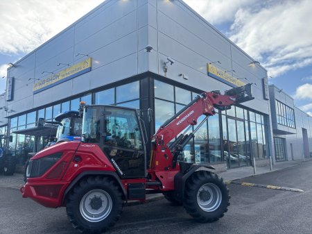 0 Weidemann 4060T - photo 3