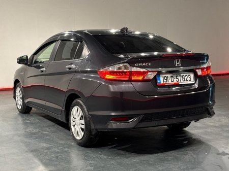 2019 Honda Grace - photo 5