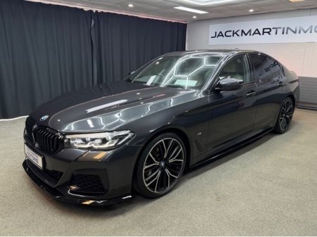 2021 BMW 5-Series - photo 3