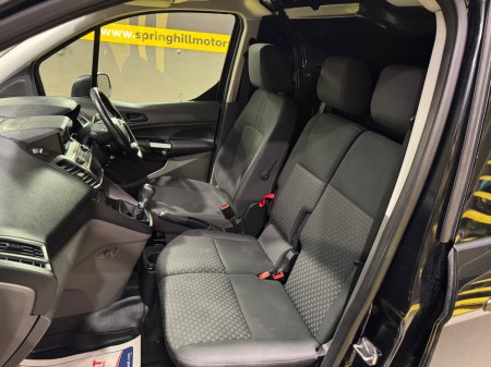 2020 Ford Transit Connect - photo 9