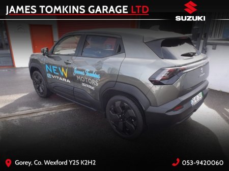 2026 Suzuki e Vitara - photo 3