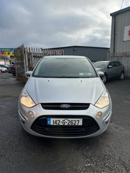 2014 Ford S-Max - photo 13