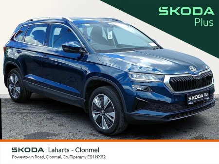 2023 Skoda Karoq AMBITION 2.0TDI 115HP *CRUISE CONTROL*WIRELESS CARPLAY*