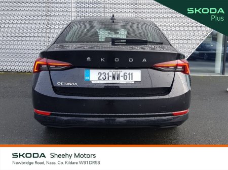 2023 Skoda Octavia - photo 11