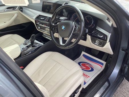 2017 BMW 5-Series - photo 11