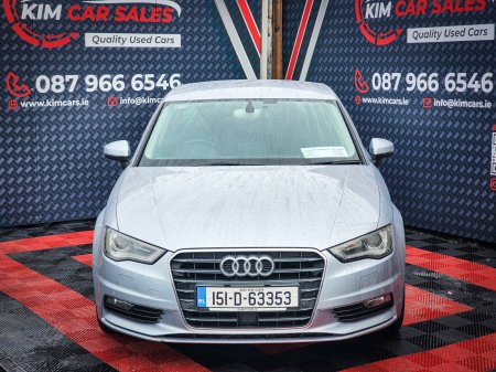 2015 Audi A3 - photo 23