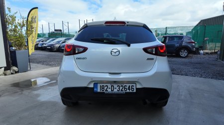 2018 Mazda Demio - photo 7