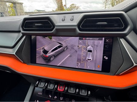 2025 Lamborghini Urus - photo 31
