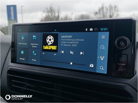 2026 Citroen Dispatch - photo 5
