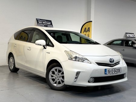 2015 Toyota Prius 1.8 Hybrid