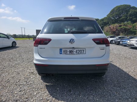 2019 Volkswagen Tiguan - photo 4