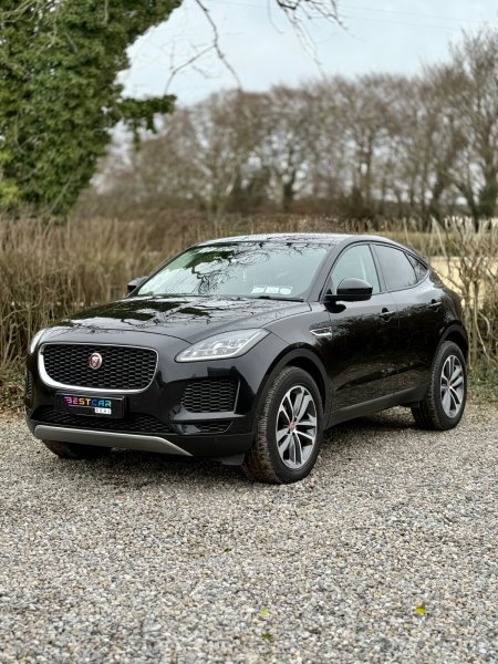 2019 Jaguar E-Pace - photo 8
