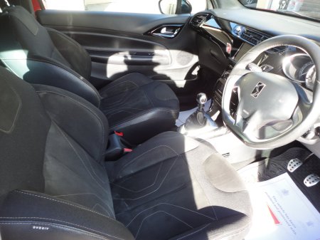 2016 DS Automobiles DS 3 - photo 7