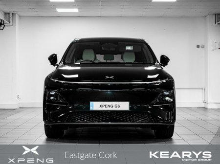 2026 XPeng G6 - photo 2