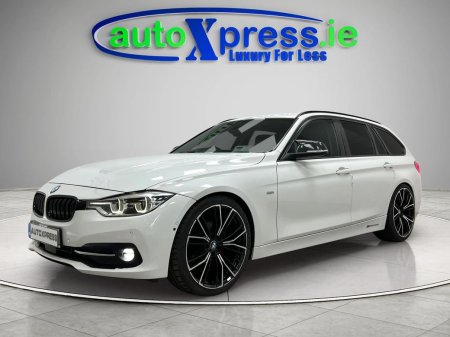 2017 BMW 3-Series - photo 5