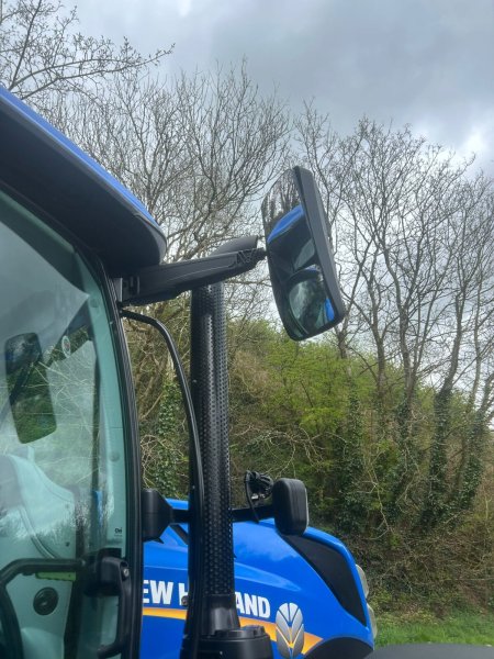 2021 New Holland T7.210 - photo 15