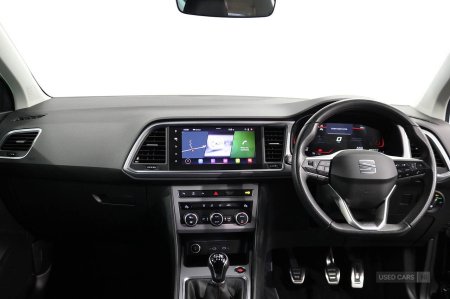 2023 SEAT Ateca - photo 17