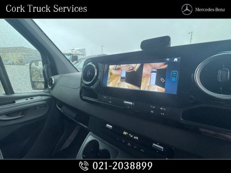 2026 Mercedes-Benz Sprinter - photo 12