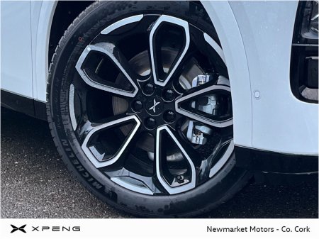 2027 XPeng G6 - photo 2