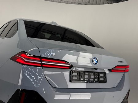 2024 BMW i5 - photo 12