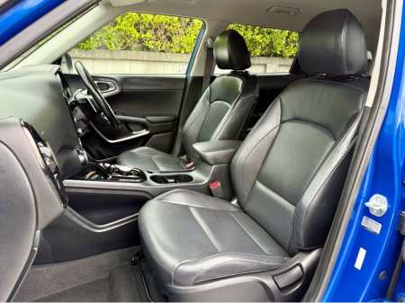 2021 Kia e-Soul - photo 21