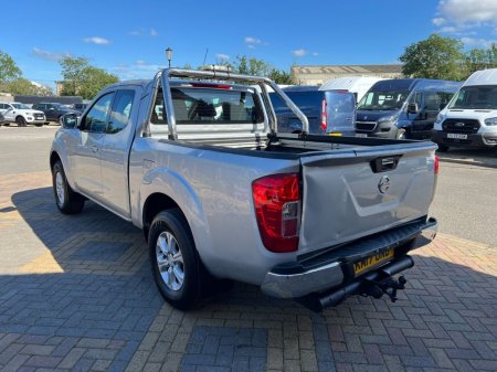 2017 Nissan Navara - photo 4