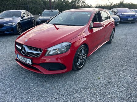2017 Mercedes-Benz A-Class - photo 2