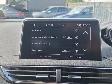 2020 Peugeot 5008 - photo 20