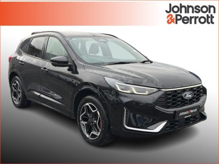 2026 Ford Kuga ST Line X Edition 2.5 PHEV