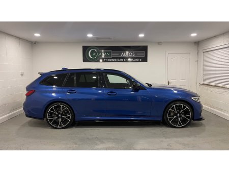 2021 BMW 3-Series - photo 4