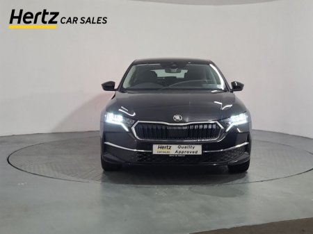 2025 Skoda Octavia - photo 5