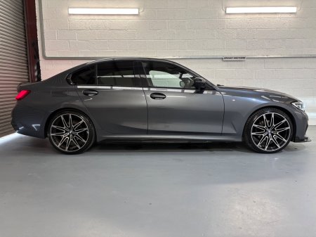 2020 BMW 3-Series - photo 9