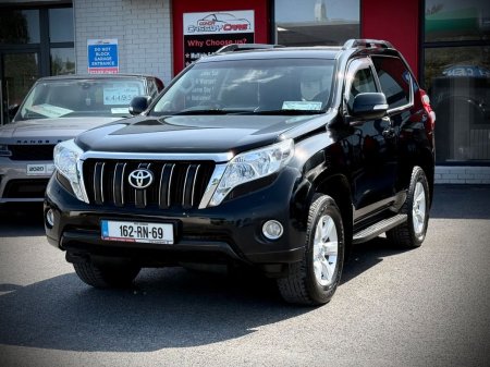 2016 Toyota Land Cruiser - photo 4