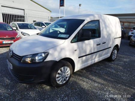 2015 Volkswagen Caddy - photo 5