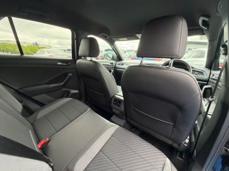 2021 Volkswagen T-Roc - photo 24