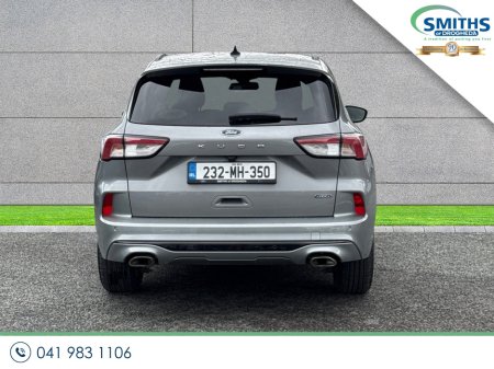 2023 Ford Kuga - photo 16