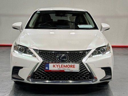 2018 Lexus CT - photo 8