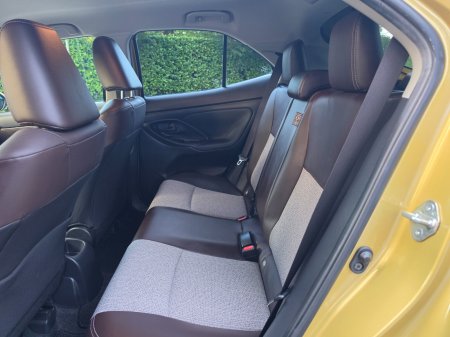 2021 Toyota Yaris Cross - photo 19