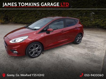2020 Ford Fiesta - photo 3
