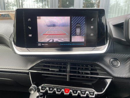 2020 Peugeot 208 - photo 19