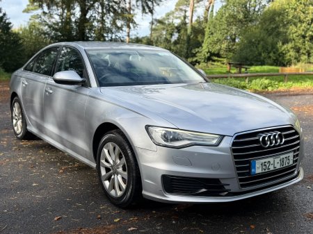 2015 Audi A6 2.0TDI 190 Ultra SE