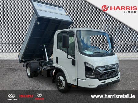 2026 Isuzu NNR 3.5T 3 WAY TIPPER @ HARRIS RETAIL